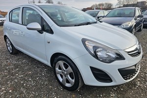 Vauxhall Corsa Hatchback (06-14) 1.0 ecoFLEX Sting 5d For Sale - Motorline Car Sales, Leicester