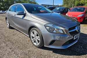 Mercedes-Benz A-Class (13-18) A180d Sport 5d For Sale - Motorline Car Sales, Leicester