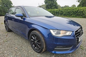 Audi A3 Sportback (13-20) 1.6 TDI (110bhp) SE 5d For Sale - Motorline Car Sales, Leicester