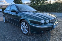 Jaguar X-Type Saloon (01-10) 2.5 V6 SE (02/01-06/07) 4d Auto For Sale - Motorline Car Sales, Leicester