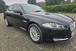 Jaguar XF Saloon (08-15) 2.2d SE 4d Auto For Sale - Motorline Car Sales, Leicester