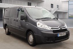 Citroen Dispatch Combi (07-15) 2.0 HDi (125bhp) L2 SX (9 Seat) 5d For Sale - Motorline Car Sales, Leicester