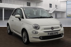 Fiat 500 Hatchback (08-24) 1.2 Lounge (09/15-) 3d For Sale - Motorline Car Sales, Leicester