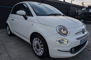 Fiat 500 Hatchback (08-24) 1.2 Lounge (09/15-) 3d For Sale - Motorline Car Sales, Leicester