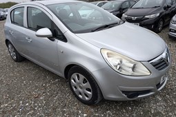 Vauxhall Corsa Hatchback (06-14) 1.2i 16V Club 5d (AC) For Sale - Motorline Car Sales, Leicester