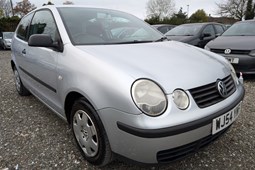 Volkswagen Polo Hatchback (02-09) 1.2 E (55ps) 3d (02) For Sale - Motorline Car Sales, Leicester