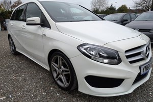 Mercedes-Benz B-Class (12-19) B200 CDI AMG Line 5d For Sale - Motorline Car Sales, Leicester