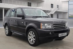 Land Rover Range Rover Sport (05-13) 2.7 TDV6 HSE 5d Auto For Sale - Motorline Car Sales, Leicester