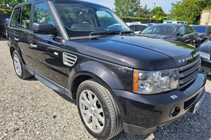 Land Rover Range Rover Sport (05-13) 2.7 TDV6 HSE 5d Auto For Sale - Motorline Car Sales, Leicester