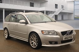 Volvo V50 (04-12) D3 (150bhp) R DESIGN Edition 5d For Sale - Motorline Car Sales, Leicester