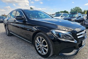 Mercedes-Benz C-Class Estate (14-21) C350e Sport 5d Auto For Sale - Motorline Car Sales, Leicester