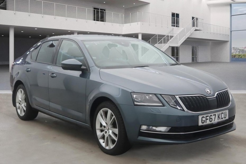Skoda Octavia Hatchback (13-20) SE L 1.6 TDI 115PS (03/17 on) 5d For Sale - Motorline Car Sales, Leicester