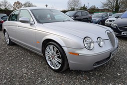 Jaguar S-Type (99-07) 2.7d V6 Sport 4d Auto For Sale - Motorline Car Sales, Leicester