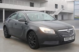 Vauxhall Insignia Hatchback (09-17) 1.8i 16V Exclusiv 5d For Sale - Motorline Car Sales, Leicester