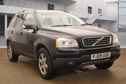 Volvo XC90 (02-14) 2.4 D5 Active 5d For Sale - Motorline Car Sales, Leicester