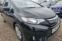 Honda Jazz (15-20) 1.3 S 5d For Sale - Motorline Car Sales, Leicester