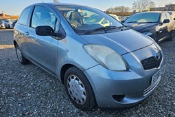 Toyota Yaris Hatchback (06-11) 1.3 VVT-i T3 3d MMT For Sale - Motorline Car Sales, Leicester