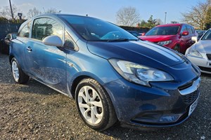 Vauxhall Corsa Hatchback (14-19) 1.2 Sting 3d For Sale - Motorline Car Sales, Leicester