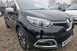 Renault Captur (13-19) 0.9 TCE (90bhp) Dynamique MediaNav 5d For Sale - Motorline Car Sales, Leicester