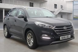 Hyundai Tucson (15-20) 1.7 CRDi Blue Drive SE Nav 2WD 5d For Sale - Motorline Car Sales, Leicester