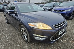 Ford Mondeo Hatchback (07-14) 2.0 TDCi (163bhp) Titanium (10/10 on) 5d For Sale - Motorline Car Sales, Leicester