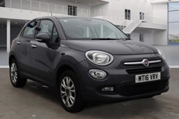 Fiat 500X (15-24) 1.4 Multiair Pop Star 5d For Sale - Motorline Car Sales, Leicester