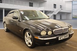 Jaguar XJ Saloon (03-09) 2.7 TDVi Executive 4d Auto (LWB) (07) For Sale - Motorline Car Sales, Leicester