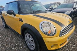 MINI Hatchback (06-13) 1.4 One 3d For Sale - Motorline Car Sales, Leicester