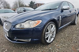 Jaguar XF Saloon (08-15) 2.7d Premium Luxury 4d Auto For Sale - Motorline Car Sales, Leicester