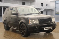 Land Rover Range Rover Sport (05-13) 2.7 TDV6 HSE 5d Auto For Sale - Motorline Car Sales, Leicester