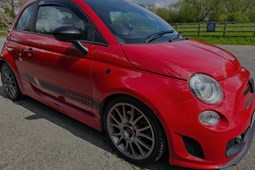 Abarth 595 Hatchback (12-24) 1.4 T-Jet (140bhp) Trofeo 3d For Sale - Motorline Car Sales, Leicester