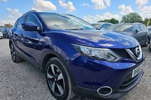 Nissan Qashqai (14-21) 1.5 dCi N-Connecta 5d For Sale - Motorline Car Sales, Leicester
