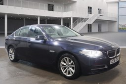 BMW 5-Series Saloon (10-17) 520d (190bhp) SE 4d Step Auto For Sale - Motorline Car Sales, Leicester