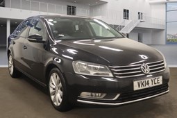 Volkswagen Passat Saloon (11-14) 1.6 TDI BlueMotion 4d For Sale - Motorline Car Sales, Leicester