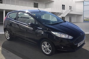Ford Fiesta (08-17) 1.25 (82bhp) Zetec 3d For Sale - Motorline Car Sales, Leicester