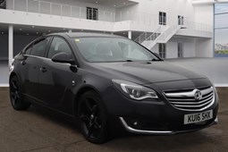 Vauxhall Insignia Hatchback (09-17) 2.0 CDTi (170bhp) ecoFLEX SRi Vx-line Nav (Start Stop) 5d For Sale - Motorline Car Sales, Leicester