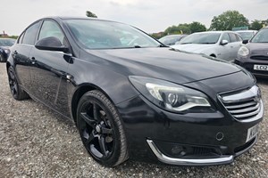 Vauxhall Insignia Hatchback (09-17) 2.0 CDTi (170bhp) ecoFLEX SRi Vx-line Nav (Start Stop) 5d For Sale - Motorline Car Sales, Leicester