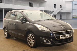 Peugeot 5008 (10-16) 2.0 HDi 163bhp Allure 5d Auto For Sale - Motorline Car Sales, Leicester