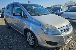 Vauxhall Zafira (05-14) 1.9 CDTi Design (120ps) 5d (Euro 4) For Sale - Motorline Car Sales, Leicester