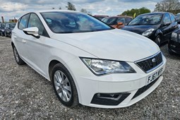 SEAT Leon Hatchback (13-20) SE Technology 1.2 TSI 110PS 5d For Sale - Motorline Car Sales, Leicester