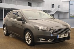 Ford Focus Hatchback (11-18) 1.5 TDCi (120bhp) Titanium 5d For Sale - Motorline Car Sales, Leicester