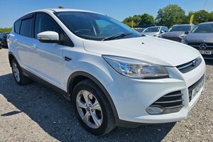 Ford Kuga (12-20) 2.0 TDCi (150bhp) Zetec 2WD 5d For Sale - Motorline Car Sales, Leicester