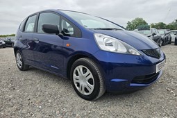 Honda Jazz (08-15) 1.2 i-VTEC S (VSA) 5d For Sale - Motorline Car Sales, Leicester