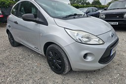 Ford Ka (09-16) 1.2 Studio 3d For Sale - Motorline Car Sales, Leicester