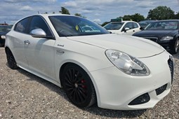 Alfa Romeo Giulietta (10-20) 2.0 JTDM-2 (140bhp) Sportiva 5d For Sale - Motorline Car Sales, Leicester