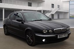 Jaguar X-Type Saloon (01-10) 2.0d Sovereign (07/07-01/08) 4d For Sale - Motorline Car Sales, Leicester