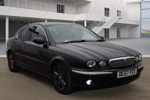 Jaguar X-Type Saloon (01-10) 2.0d Sovereign (07/07-01/08) 4d For Sale - Motorline Car Sales, Leicester
