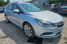 Vauxhall Astra Sports Tourer (16-21) 1.4i 16V Tech Line 5d For Sale - Motorline Car Sales, Leicester