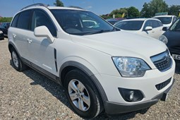 Vauxhall Antara (07-15) 2.2 CDTi Exclusiv (2WD) (Start Stop) 5d For Sale - Motorline Car Sales, Leicester