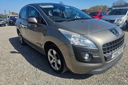 Peugeot 3008 (09-16) 1.6 HDi (115bhp) Active 5d For Sale - Motorline Car Sales, Leicester